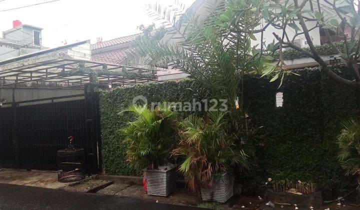 Dijual Rumah Harapan Mulia Kemayoran Jakarta Pusat 1