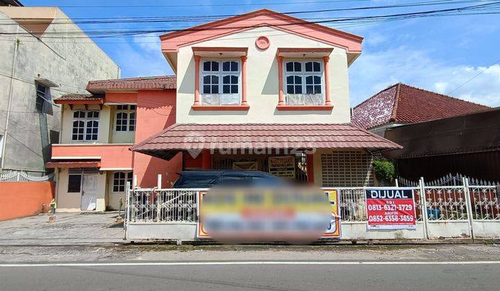 Dijual Kost Kostan 17 Kamar Pusat Kota Jalan Dwikora Palembang 1