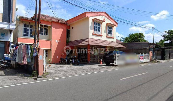 Dijual Kost Kostan 17 Kamar Pusat Kota Jalan Dwikora Palembang 2