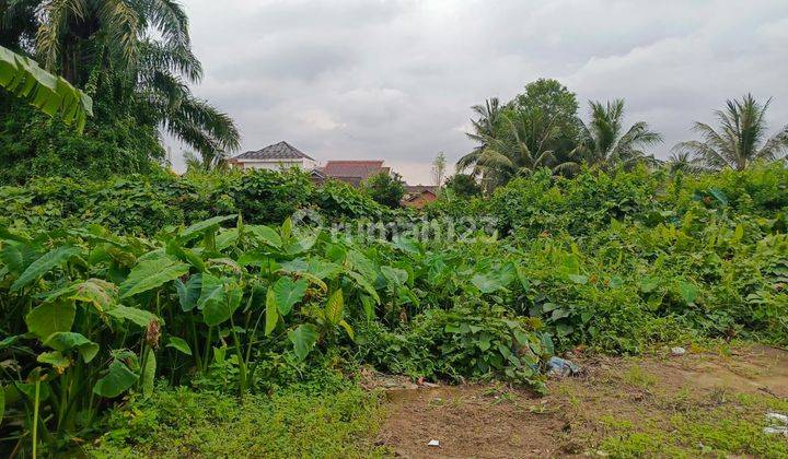 Dijual Tanah Dalam Komplek Dekat Spbu Poligon Palembang 1