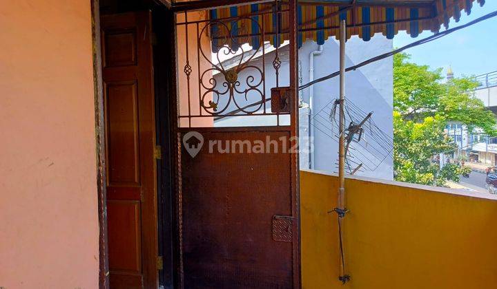 Dijual Ruko Jalan Utama Jendral Sudirman Palembang 2