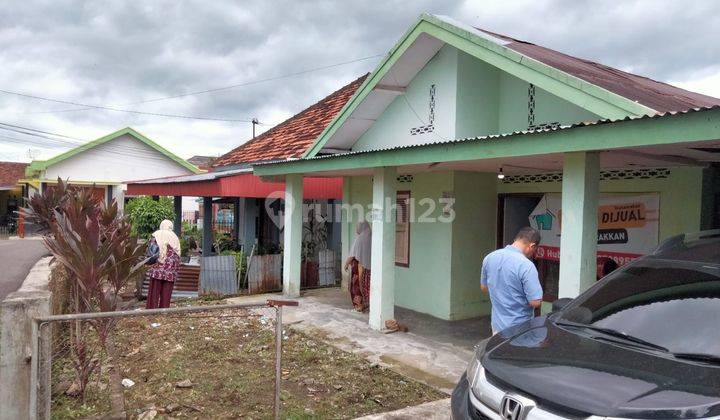 Dijual Rumah Jalan Klabat Lubuk Linggau Sumsel 1