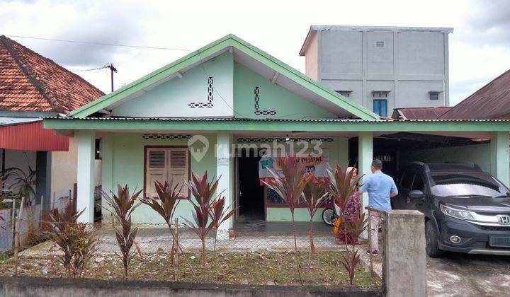 Dijual Rumah Jalan Klabat Lubuk Linggau Sumsel 2