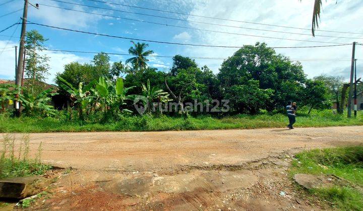 Dijual Tanah Siap Bangun Jalan Sukawaras Talang Kelapa Banyuasin 1