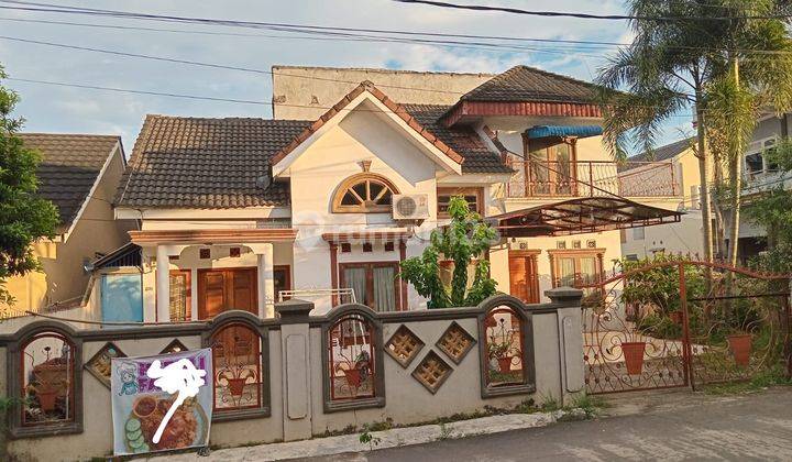 Dijual Rumah 2 Lantai Pakjo Dekat Man 3 Palembang 1