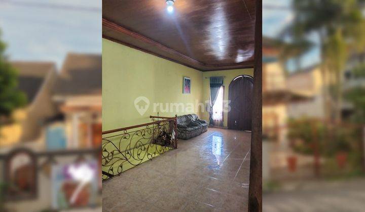 Dijual Rumah 2 Lantai Pakjo Dekat Man 3 Palembang 2