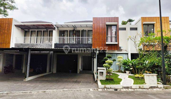 Dijual Rumah Mewah Prestige 3 Cluster Orchard Park Citragrand City Palembang 1