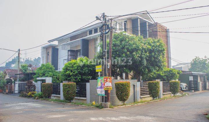 Dijual Rumah Mewah Hook Bukit Sejahtera Poligon Palembang 1