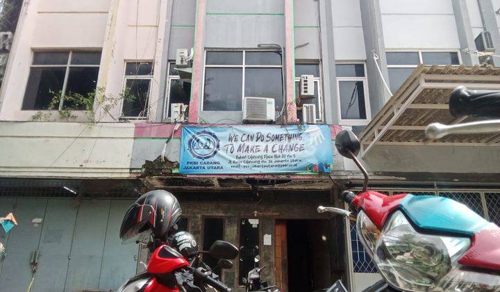 DIJUAL RUKO KOMPLEK CILINCING PLAZA JAKARTA UTARA 2