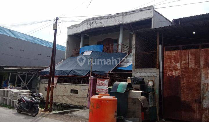 DIJUAL RUMAH JALAN MAWAR LAGOA KOJA JAKARTA UTARA 2