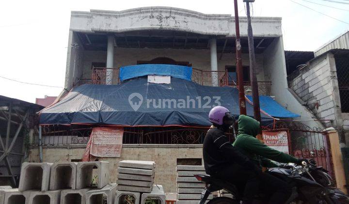 DIJUAL RUMAH JALAN MAWAR LAGOA KOJA JAKARTA UTARA 1