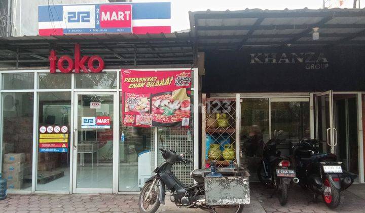 DIJUAL RUKO JALAN RAYA KOLONEL SUGIONO DUREN SAWIT JAKARTA TIMUR 1