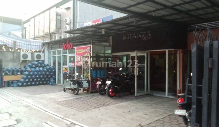 DIJUAL RUKO JALAN RAYA KOLONEL SUGIONO DUREN SAWIT JAKARTA TIMUR 2