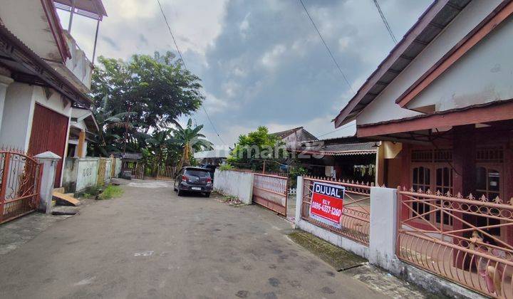 DIJUAL RUMAH JALAN BUMI SEMBAJA INDAH KM 11 PALEMBANG 2