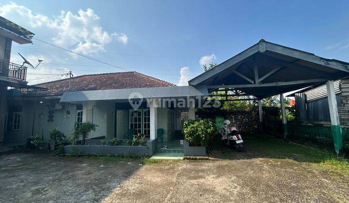 DIJUAL RUMAH BESAR KAWASAN RAMAI TEGAL BINANGUN PLAJU PALEMBANG 2