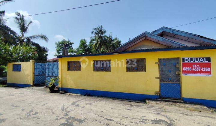 DIJUAL RUMAH KOMPLEK SASANA PATRA TEGAL BINANGUN PLAJU PALEMBANG 2