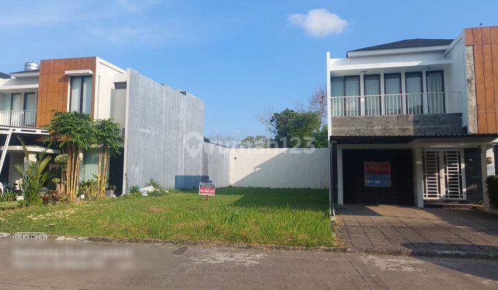 DIJUAL TANAH KAVLING EKSKLUSIF CLUSTER ORCHARD CITRA GRAND CITY PALEMBANG 1