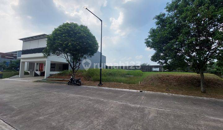 DIJUAL TANAH KAVLING SIAP BANGUN ORCHARD PARK CITRA GRAND CITY PALEMBANG 1