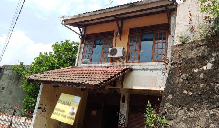 DIJUAL RUMAH JALAN KEMUNING PEJATEN TIMUR PASAR MINGGU JAKARTA SELATAN 1