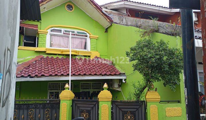 DIJUAL RUMAH PEJATEN TIMUR PASAR MINGGU JAKARTA SELATAN 1