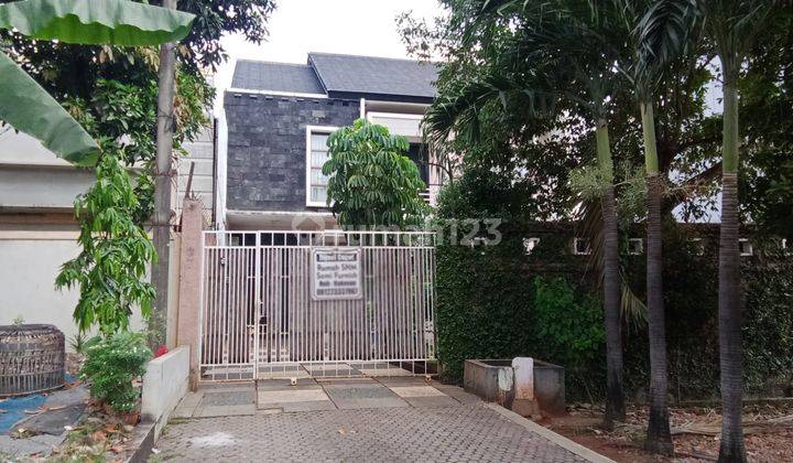 DIJUAL RUMAH JALAN LAUT SAMUDRA DUREN SAWIT JAKARTA TIMUR 1