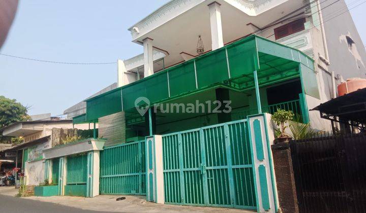 DIJUAL RUMAH JALAN BAMBU PETUNG CIPAYUNG JAKARTA TIMUR 1