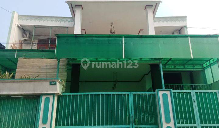 DIJUAL RUMAH JALAN BAMBU PETUNG CIPAYUNG JAKARTA TIMUR 2