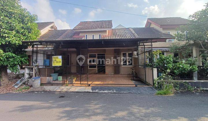 DIJUAL RUMAH SIAP HUNI MESTIKA PERDANA JALAN SULAIMAN AMIN KM 7 PALEMBANG 1