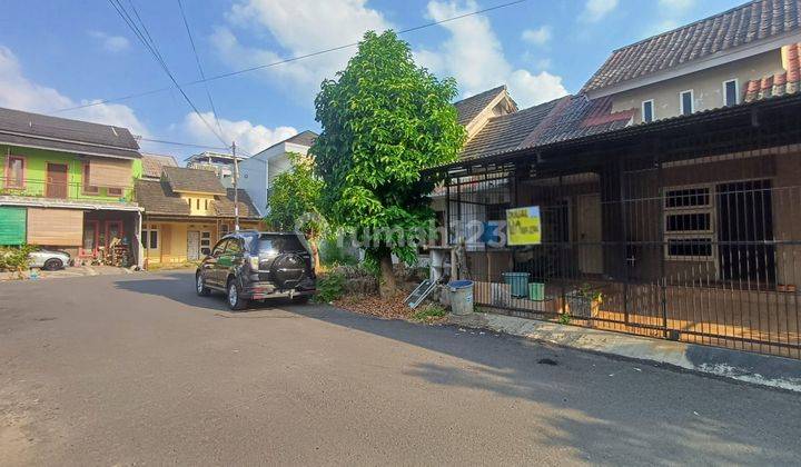 DIJUAL RUMAH SIAP HUNI MESTIKA PERDANA JALAN SULAIMAN AMIN KM 7 PALEMBANG 2