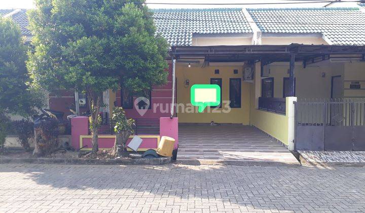 DIJUAL RUMAH SIAP HUNI DIAN REGENCY SOEKARNO HATTA PALEMBANG 1