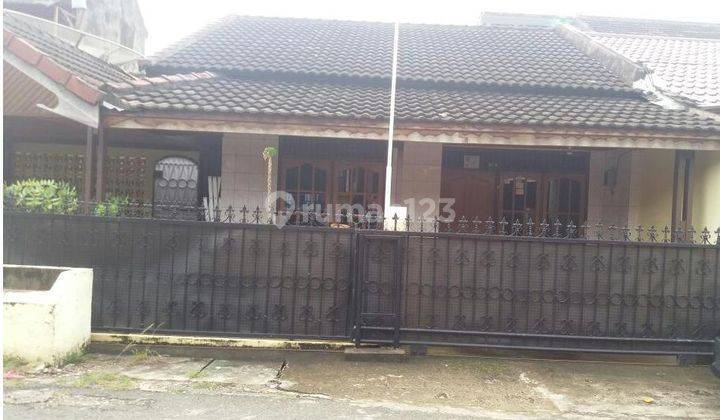 DIJUAL RUMAH SIAP HUNI JALAN BELIDA RAYA PUSRI SAKO PALEMBANG 1