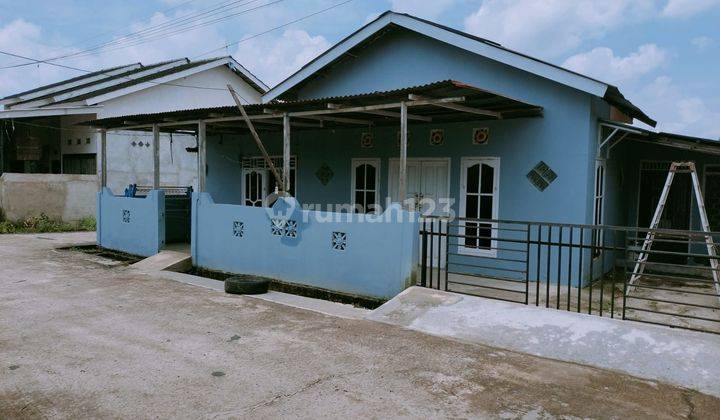 DIJUAL RUMAH KOMPLEK PPI DEKAT KANTOR LURAH TALANG KELAPA PALEMBANG 1