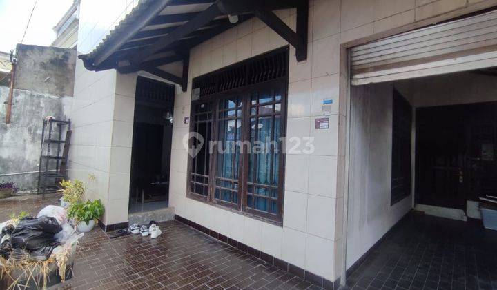 DIJUAL RUMAH JALAN DWIKORA I PALEMBANG 2