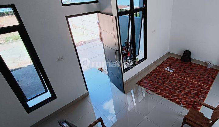 DIJUAL RUMAH MINIMALIS DEKAT RS PERMATA SOEKARNO HATTA PALEMBANG 2