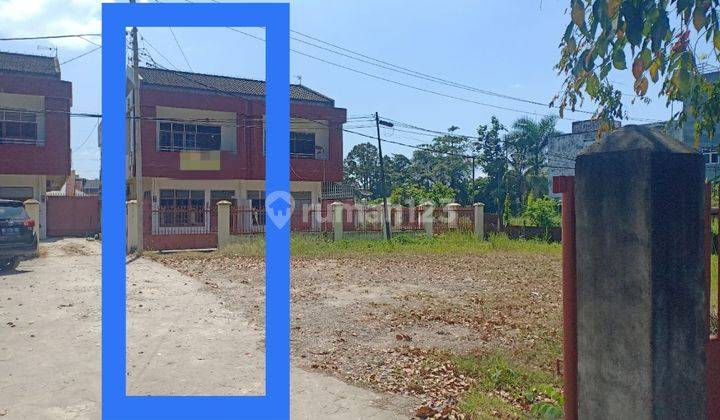 DIJUAL RUMAH JALAN RESIDEN ABDUL ROZAK DEKAT SMA KUSUMA BANGSA PALEMBANG