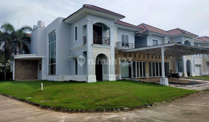 DIJUAL RUMAH MEWAH CITRA GRAND CITY CLUSTER AUTUMN FOREST PALEMBANG 2