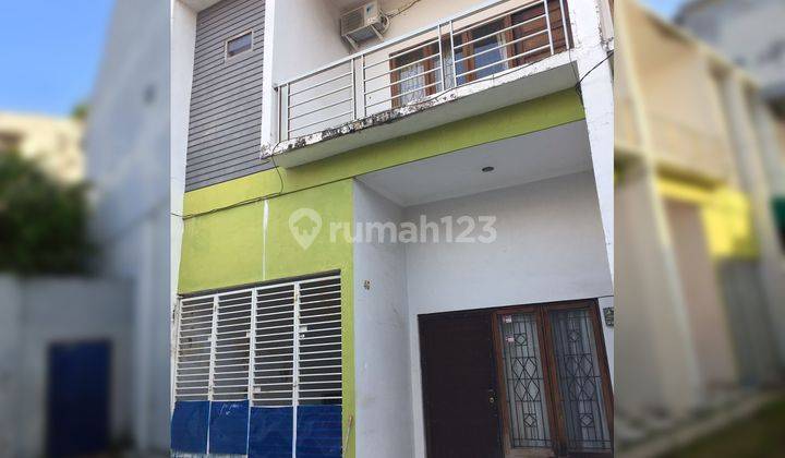 DIJUAL TOWN HOUSE JALAN MAYOR SALIM BATUBARA – GRESIK SEKIP PALEMBANG 1