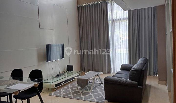 SEWA APARTEMEN PREMIUM THE SUMMIT KELAPA GADING JAKARTA UTARA 1