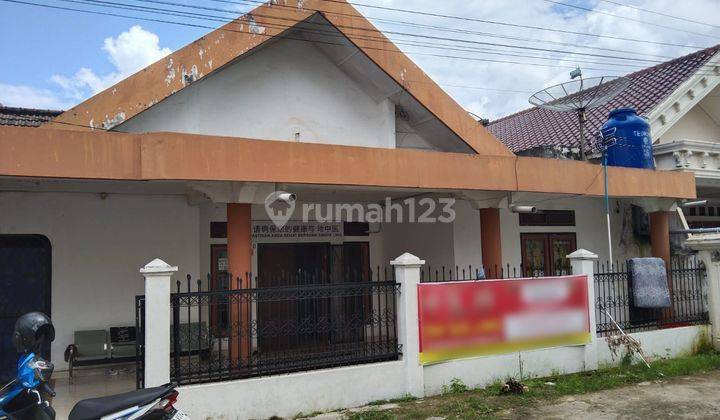 DIJUAL RUMAH KOMPLEK JAYA INDAH PLAJU PALEMBANG 1