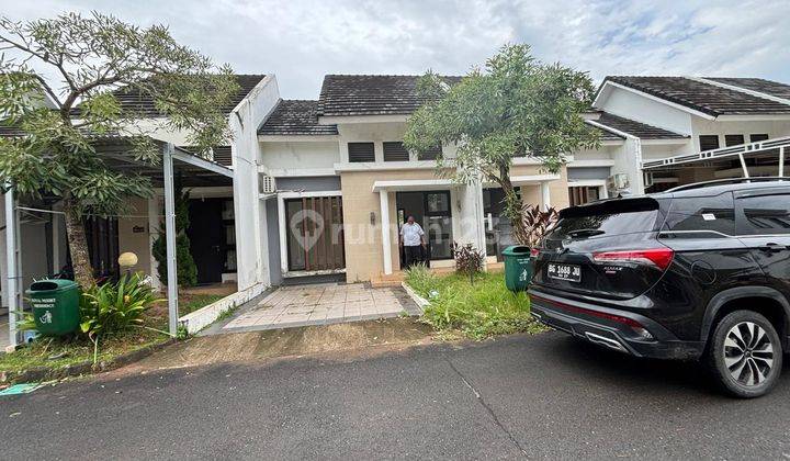 DIJUAL RUMAH KOMPLEK ROYAL RESORT JAKABARING PALEMBANG 2