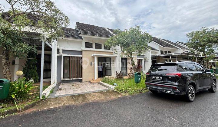 DIJUAL RUMAH KOMPLEK ROYAL RESORT JAKABARING PALEMBANG 2