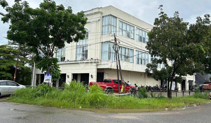 DIJUAL RUKO VIEW DANAU JALAN OPI RAYA JAKABARING PALEMBANG 2