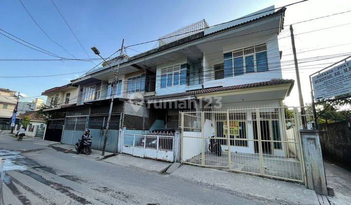 DIJUAL RUKO JALAN SEMERU LAPANGAN HATTA DEMPO PALEMBANG 2