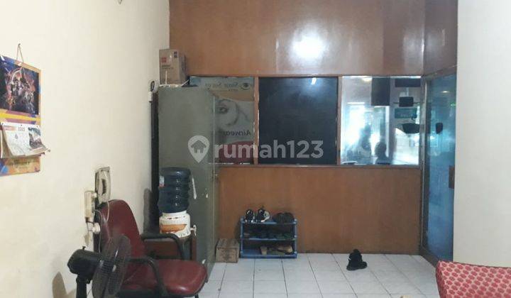 DIJUAL RUKO SIMPANG EMPAT KOLONEL ATMO PALEMBANG 2