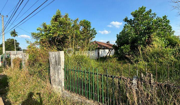 DIJUAL TANAH KM 18 JALAN PERINTIS SUKAMORO BANYUASIN 2