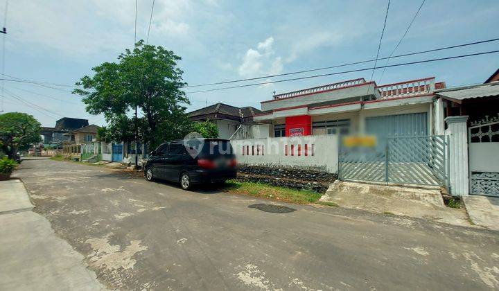 Disewakan Rumah Komplek Kedamaian Permai Palembang 1