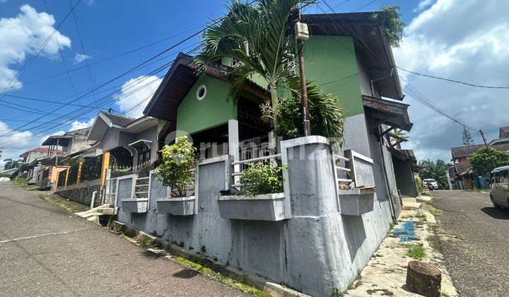 DIJUAL RUMAH BESAR VILLA KENALI PERMAI ALAM BARAJO JAMBI 2
