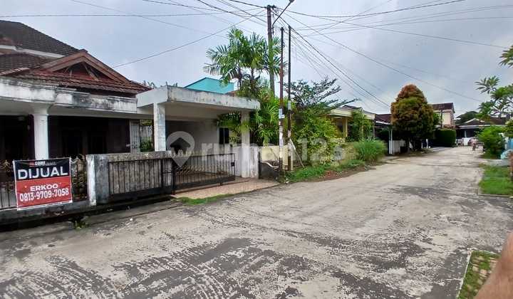 Dijual Cepat Rumah Siap Huni Bukit Sejahtera Poligon Palembang 2