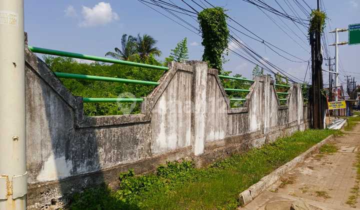 DIJUAL TANAH SEDERETAN PINDANG UMAK KM 10 PALEMBANG