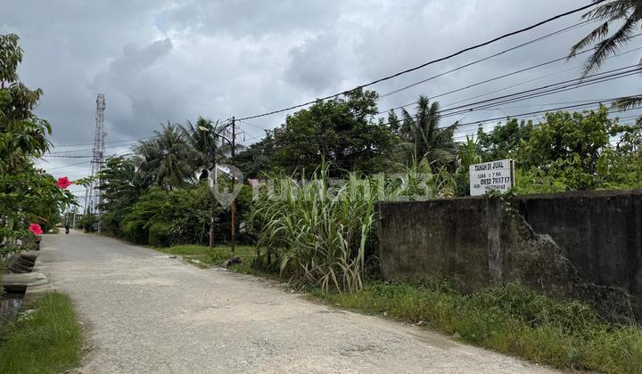 Dijual Tanah Siap Bangun Jalan Iswahyudi Sekojo Palembang Dijual Tanah Siap Bangun Jalan Iswahyudi Sekojo Palembang